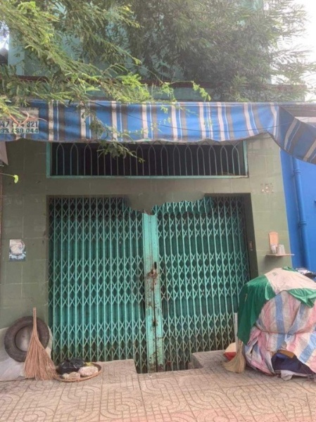 Bán nhà 1 tầng mặt tiền Đường Tùng Thiện Vương, Phường 11, Quận 8, Hồ Chí Minh